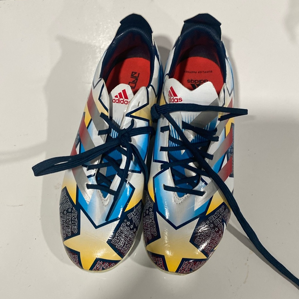 Adidas soccer’s kids shoes